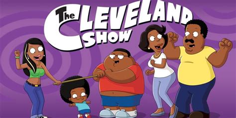 the cleveland show chanel|the cleveland show cancelled.